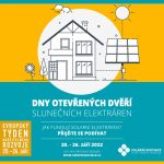 Dny otevřených dveří Experimentální agrofotovoltaika VÚKOZ