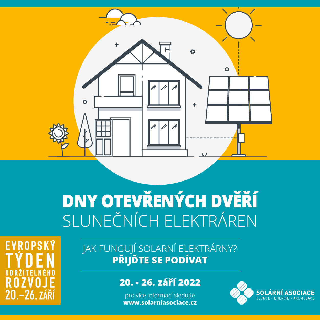Dny otevřených dveří FVE_Otevřená zahrada Nadace Partnerství