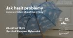 Jak hasit problémy: debata o řešení klimatické změny + koncert
