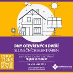 Dny otevřených dveří slunečních elektráren - FVE Southpoint