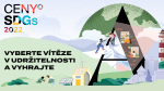 Hlasování o vítězi Cen SDGs 2022