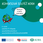 Komiksová soutěž ADRA
