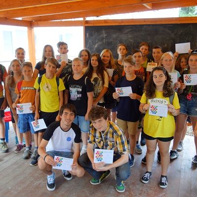 Workshopy: Společně a udržitelně
