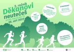 běžecký závod: Děkanovi neutečeš aneb lesnická 15