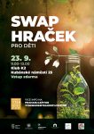 SWAP HRAČEK PRO DĚTI