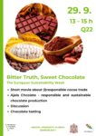 Bitter Truth, Sweet Chocolate