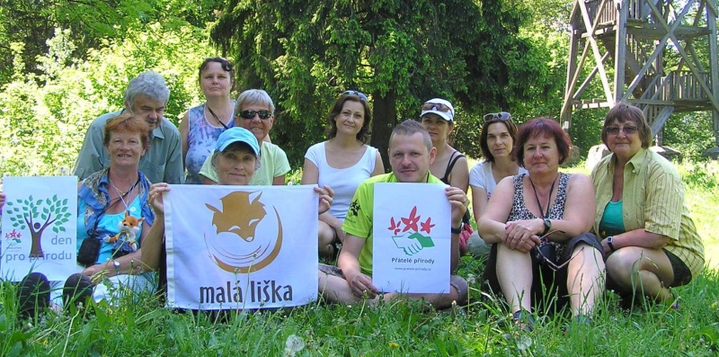 Den pro přírodu: Plumlovská přehrada a biokoridor Hloučela
