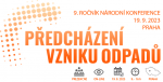 Předcházení vzniku odpadů 2023