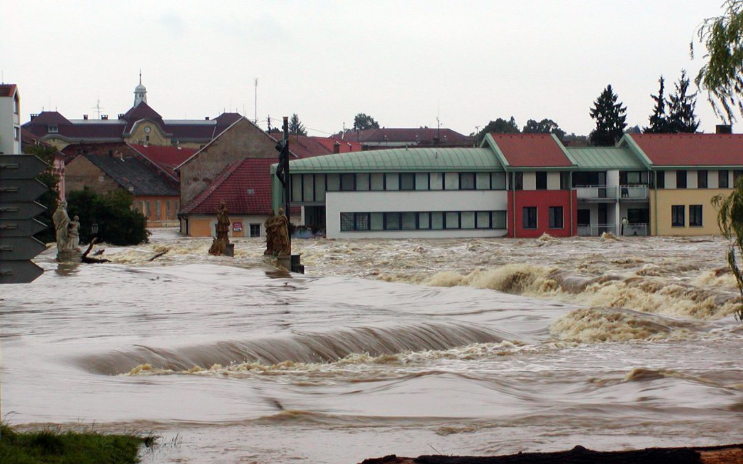 Téma hodiny: Předcházení povodním