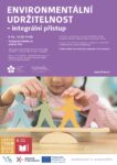 Environmentální udržitelnost – integrální přístup