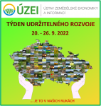 Evropský týden udržitelného rozvoje v ÚZEI