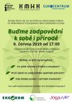 Buďme zodpovědní k sobě i přírodě