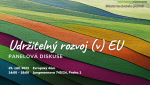 Udržitelný rozvoj (v) EU