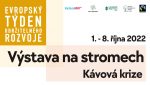 Výstava na stromech - Přírodní lanové centum Svatý Linhart