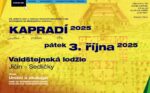 KAPRADÍ 2025 - setkání škol a institucí Královéhradeckého kraje zabývajících se ekologickou výchovou