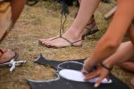 workshop Výroba barefoot sandálů