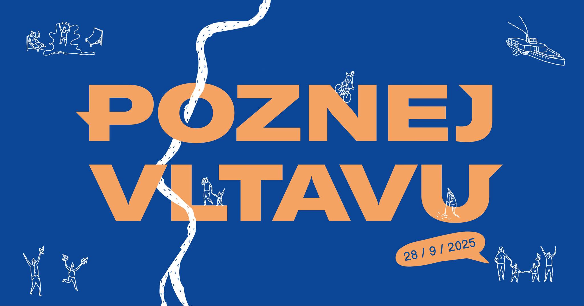 Poznej Vltavu