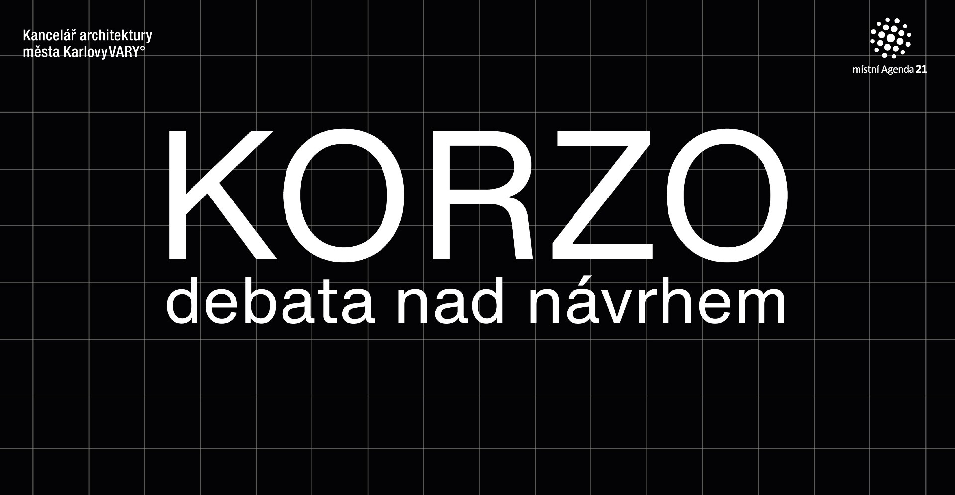 KORZO debata nad návrhem