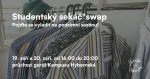 Studentský sekáč*swap