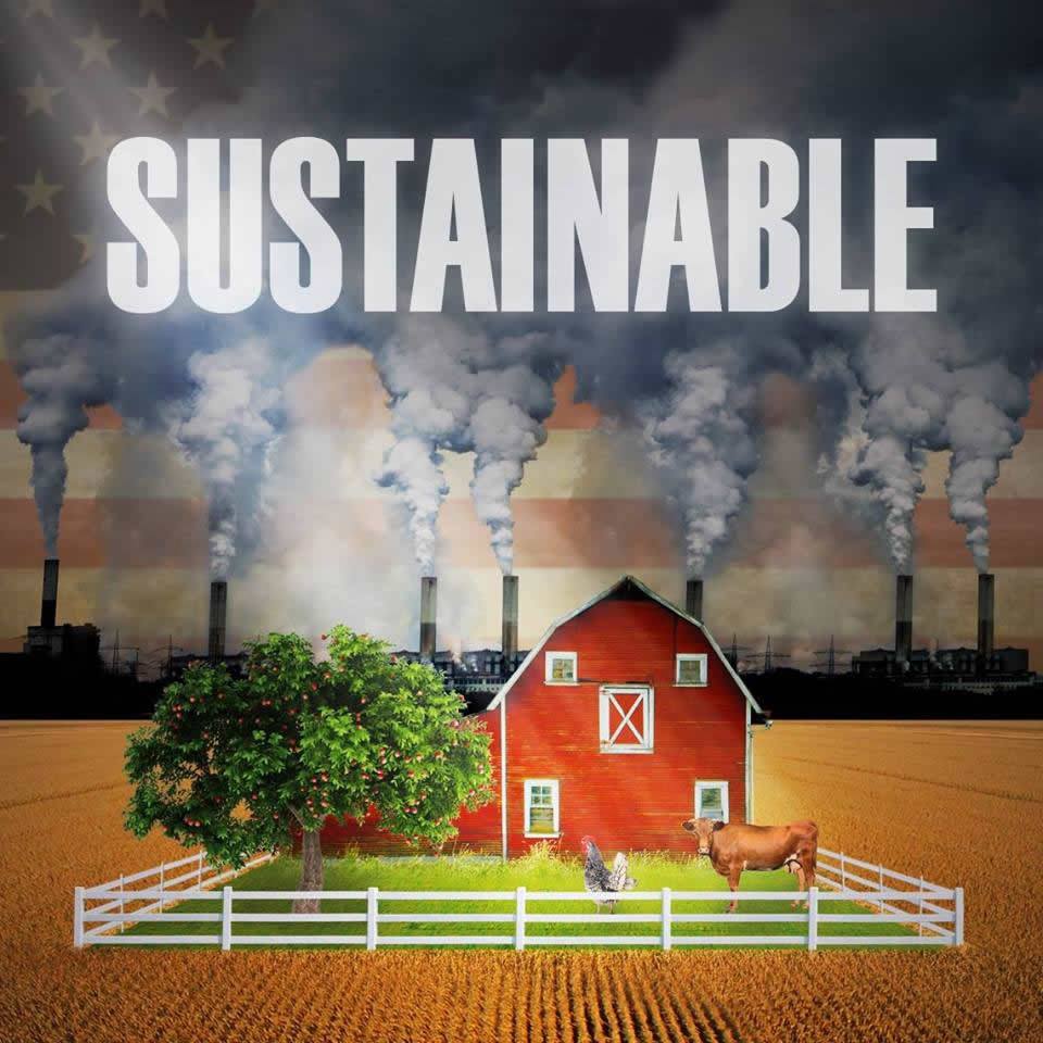 Promítání filmu Sustainable: Potraviny v jiném světle