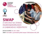 SWAP s exkurzí na ÚEnviChI