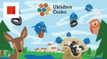 UKLIĎME ČESKO - UKLIĎME SPOLEČNĚ OKOLÍ BOTIČE A TOULCOVA DVORA