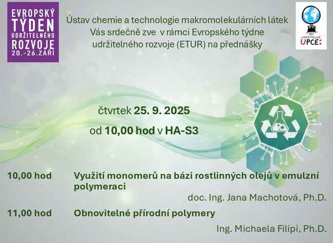 Obnovitelné přírodní polymery