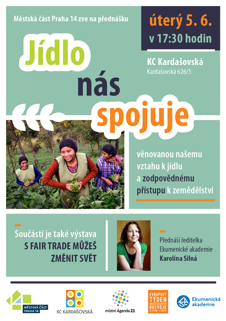 Jídlo nás spojuje